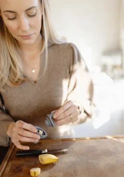 MUSHIE Frugtsut 2-Pak - Sage- Foodfeeder Og Frugtsut