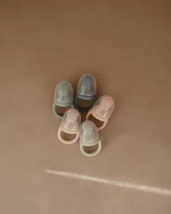 MUSHIE Frugtsut 2-Pak - Sage- Foodfeeder Og Frugtsut