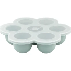 Le Toft Fryseboks 7 rum - smokey green- Madopbevaring