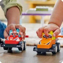 LEGO Duplo F1-teams med racerbiler og kørere 10445- Lego