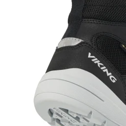 Viking Fun Warm GTX 2V - Black- Vinterstøvler