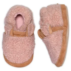 Melton Fuzzy teddy hjemmesko - Rose Dawn- Hjemmesko