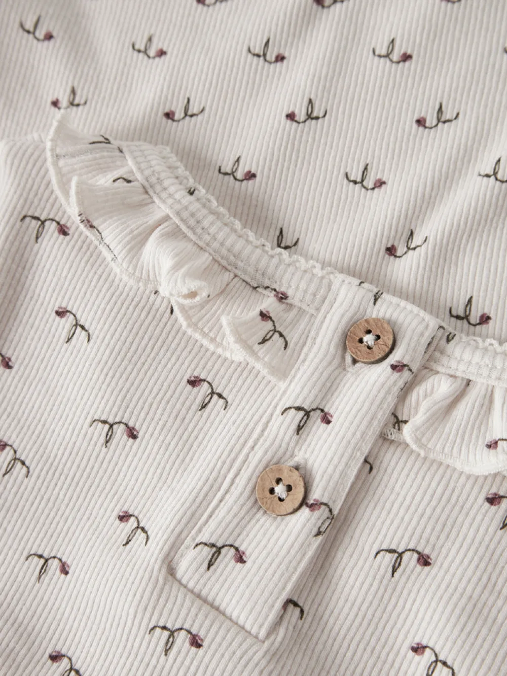 Lil' Atelier Gago Kis Bluse - Almost mauve- Bluser