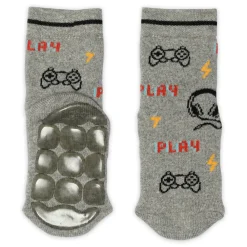 Melton Gaming Strømper - Anti Slip - 4052- Strømper