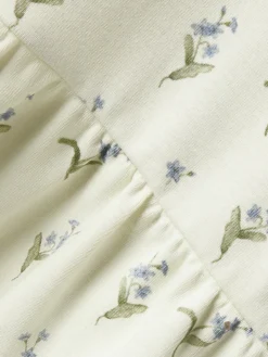 Lil' Atelier Gayo San Kjole - Forget me/Coconut milk- Kjoler