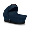Cybex Gazelle S Cot - Ocean Blue- Liggedele Til Kombivogne