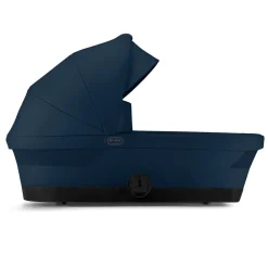 Cybex Gazelle S Cot - Ocean Blue- Liggedele Til Kombivogne