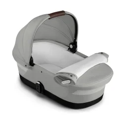 Cybex Gazelle S Cot - Stone Grey- Liggedele Til Kombivogne