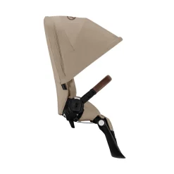 Cybex Gazelle S Sædeenhed - Almond Beige- Tilkøb Til Søskendevogne