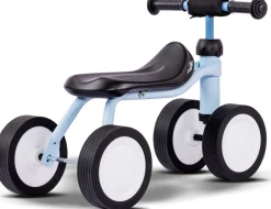 PUKY Gåcykel - lino - Retro blå- Løbecykler & Cykler