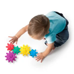 Baby Einstein Gears of Discovery tandhjul m. sugekopper- Aktivitetslegetøj