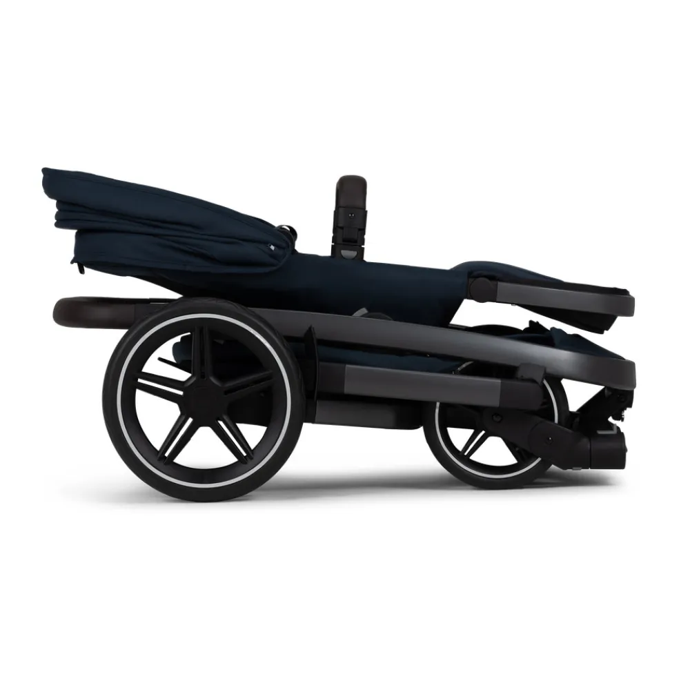 JOOLZ Geo3 Komplet - Navy blue- Kombivogne Med Ergonomiske Sæder