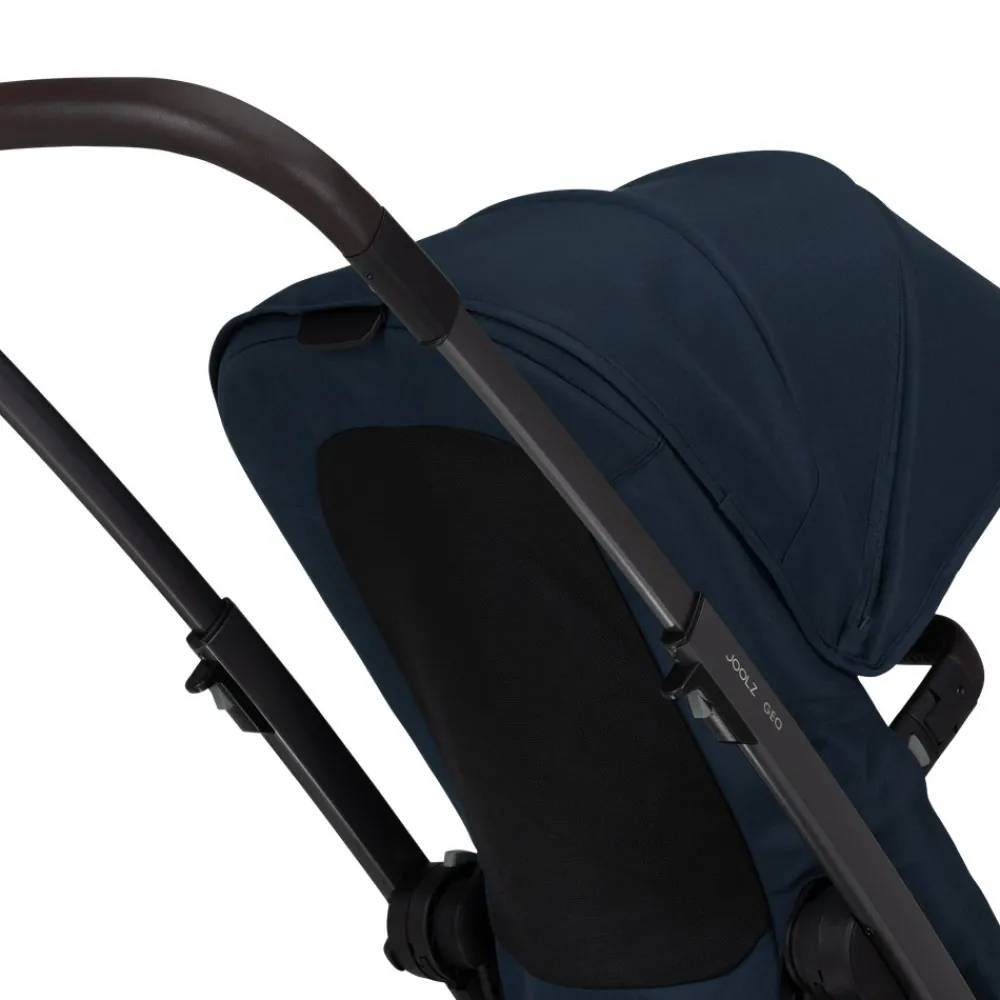 JOOLZ Geo3 Komplet - Navy blue- Kombivogne Med Ergonomiske Sæder