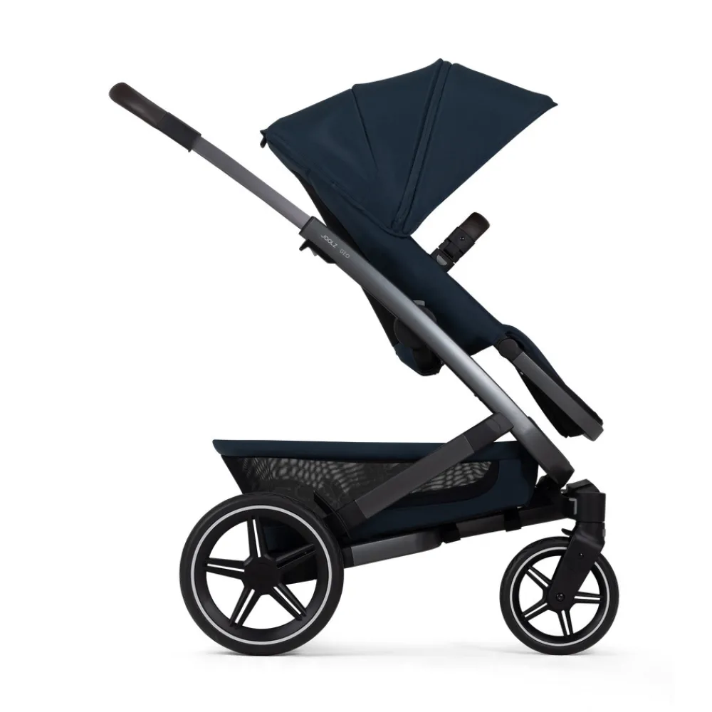 JOOLZ Geo3 Komplet - Navy blue- Kombivogne Med Ergonomiske Sæder