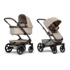 JOOLZ Geo3 Komplet - Sandy taupe- Kombivogne Med Ergonomiske Sæder