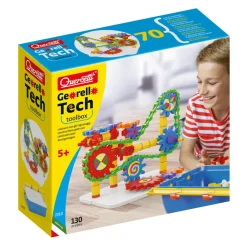 QUERCETTI Georello Tech byggekasse- Små Byggesæt