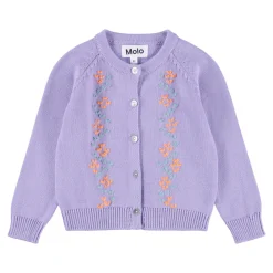 Molo Gilli Cardigan - 5496- Cardigans, Veste & Trøjer