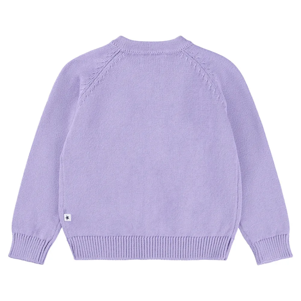 Molo Gilli Cardigan - 5496- Cardigans, Veste & Trøjer