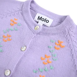 Molo Gilli Cardigan - 5496- Cardigans, Veste & Trøjer