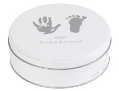 BamBam Gips Fod/Håndaftryk- Hånd- & Fodaftryk