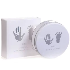 BamBam Gips Fod/Håndaftryk- Hånd- & Fodaftryk