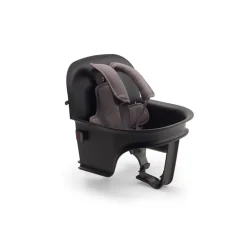 Bugaboo Giraffe baby set - black-Børn Tilbehør Til Højstole