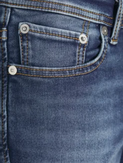 JACK & JONES Glenn JJoriginal 001 - BLUEDENIM- Bukser