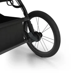 Thule Glide 3 Black- Løbevogne
