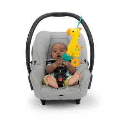Bright Starts Glimmer-giraf- Legetøj Til Barnevogne & Autostole