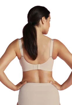 Carriwell Graviditets & amme BH med carri-gel beige XL- Amme Bh'Er