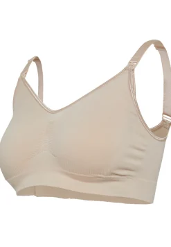 Carriwell Graviditets & amme BH original beige XL- Amme Bh'Er
