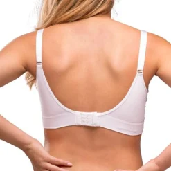 Carriwell Graviditets & amme BH original Hvid XL- Amme Bh'Er