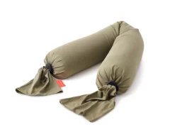 bbhugme Graviditets- og Ammepude - dusty olive-Børn Graviditetspuder|Graviditets- & Ammepuder