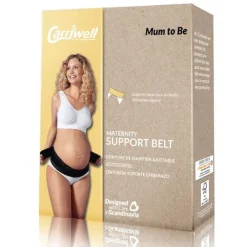 Carriwell Graviditets støttebælte, hvid L/XL- Accessories