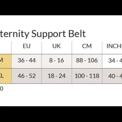 Carriwell Graviditets støttebælte, hvid L/XL- Accessories