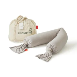 bbhugme Graviditetspude Seashell Beige-Børn Graviditetspuder|Graviditets- & Ammepuder