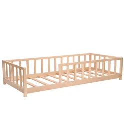 Kukka Gulvseng, 90x200 cm.-Børn Juniorsenge