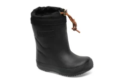 Bisgaard Gummistøvle, Vinter Termo - 50 black- Lange Termostøvler