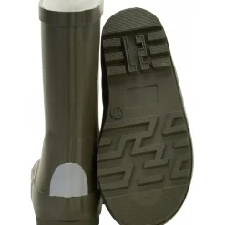 Mikk-Line Gummistøvler - Dusty Olive- Lange Gummistøvler