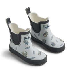 Wheat Gummistøvler Beta - 9461- Korte Gummistøvler