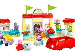 LEGO Duplo Gurli Gris i supermarkedet 10434 LEGO® DUPLO®- Lego