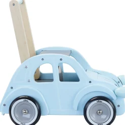 Vilac Gåvogn - Citroën 2CV- Gåvogne & Aktivitetsborde