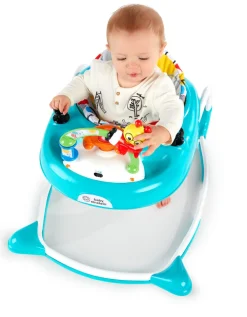 Baby Einstein Gåvogn med små venner- Gåvogne & Aktivitetsborde