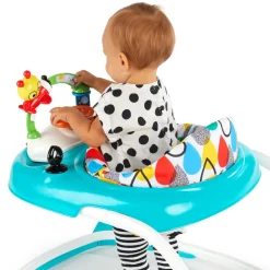 Baby Einstein Gåvogn med små venner- Gåvogne & Aktivitetsborde