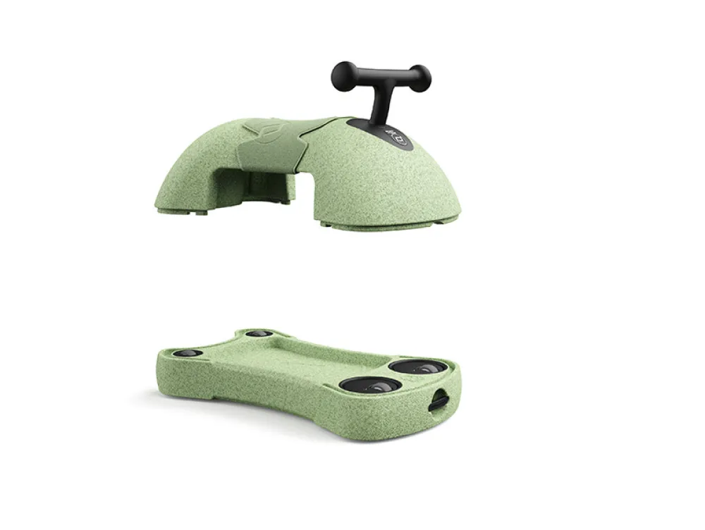 Scoot and Ride Gåvogn My First Olive- Gåvogne & Aktivitetsborde