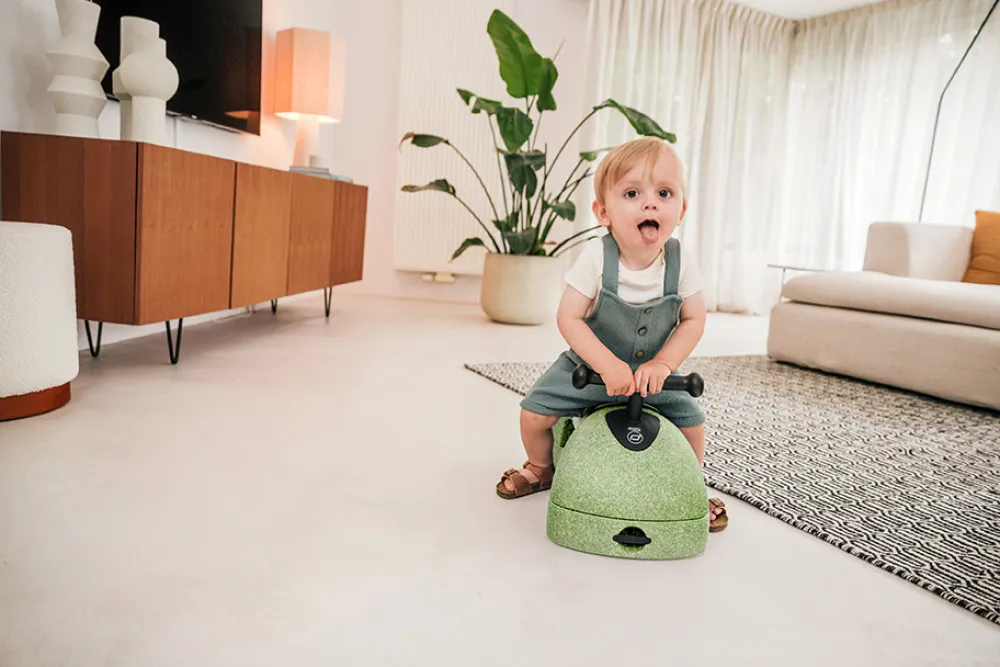 Scoot and Ride Gåvogn My First Olive- Gåvogne & Aktivitetsborde