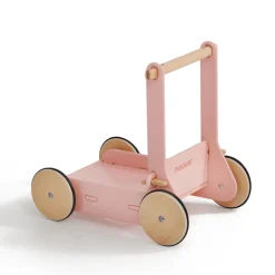 Moover Toys Gåvogn pink- Gåvogne & Aktivitetsborde
