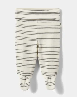 Sofie Schnoor Kids Hafdan Bukser - Anitque white- Bukser