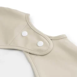 Done By Deer Hagesmæk m/ærmer og lomme - lalee sand- Hagesmække