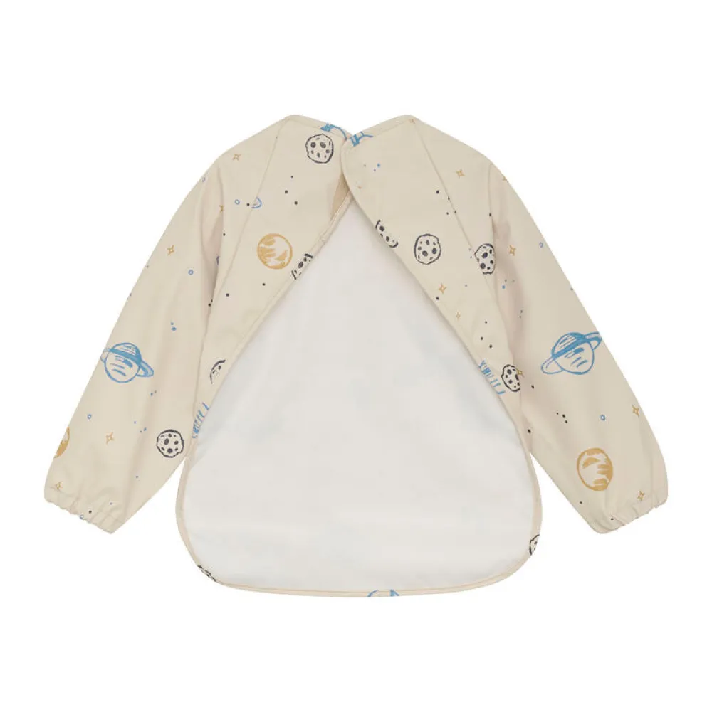 CeLaVi Hagesmæk/jakke PU - Dark Navy- Hagesmække